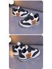 2026 Unisex Children's White Soft Sole Running Shoes - Spring & Autumn Casual Sneakers for Medium and Large Kids