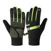 Nonslip Touchscreen Mitten Lining Fleece Cycling Gloves Fashion Winter Gloves  Outdoor