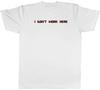 Unisexs T Shirt RetireUnisext Joke Funny I Dont Work Here Unisex Retire Tee Gift