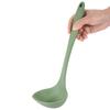 5Pcs Silicone Handle Cooking Utensils Set Non-Stick Heat Resistant Spoon Kitchen Supplies Baking Cooking Tool