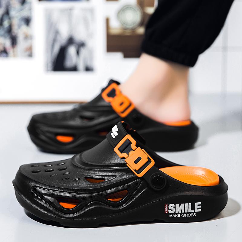 Summer Fashion Outdoor Sports Beach Shoes Sandals Slippers Home Casual Sandals