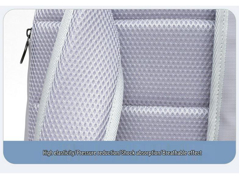 High-Value Waterproof Minimalist Backpack: Durable, Large-Capacity Computer Bag for College Students and Business Travel