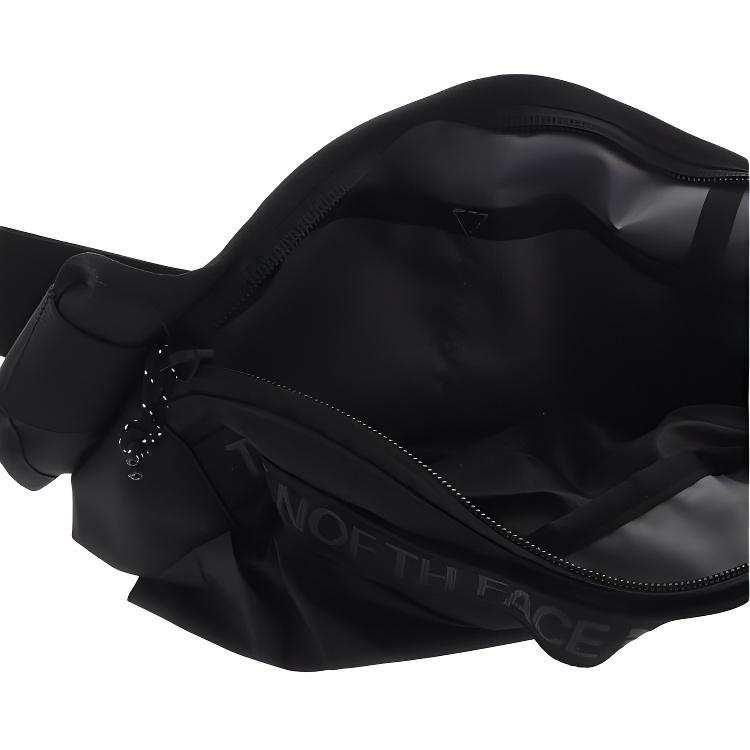 The North Face Borsa da vita con cerniera sportiva portatile da 3,2 L, borsa da esterno unisex, multicolore NF0A52RW-JK3