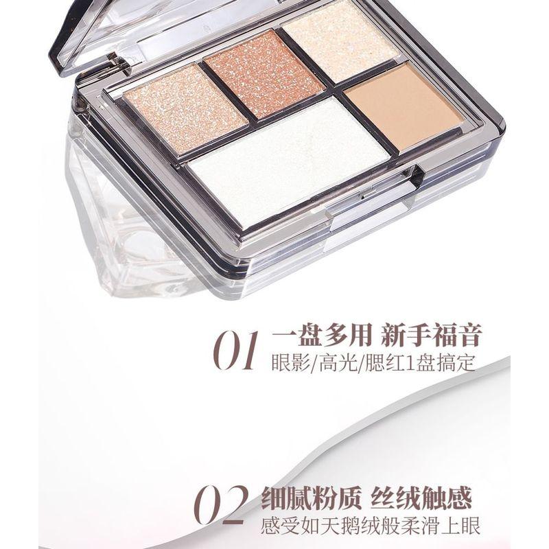 VEECCI - Sweet Dream Eyeshadow Palette - 4 Types
