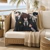 Hitman Reborn Classic s Anime Pillow Case for Sofa Living Room Home office Decor Protective Cover