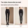 Maoren Women's Mid-Waist Thermal Shaping Tights