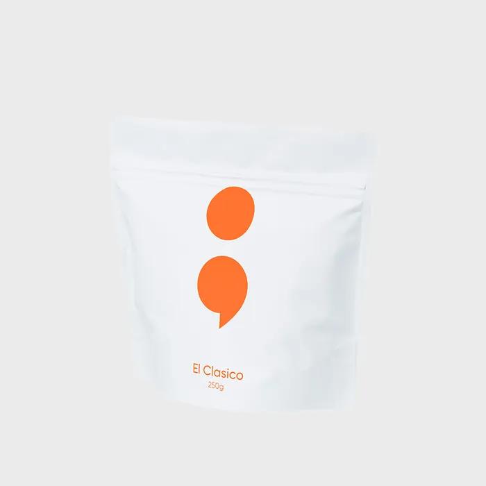 El Clásico coffee beans 250g