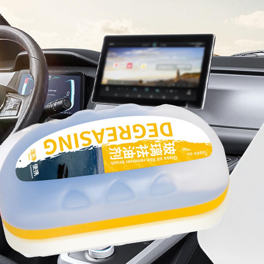 

Vision Wind Treatment Автомобильная масляная пленка Кисть для легкого нанесения Видимость Водонепроницаемое средство для удаления стеклянного покрытия Эффективное масло