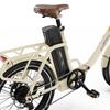 "ONESPORT OT16-2 Folding E-Bike - 250W Motor, 120km Range, 20" Tires, Shimano 7-Speed, IPX5 Waterproof, Compact Design"