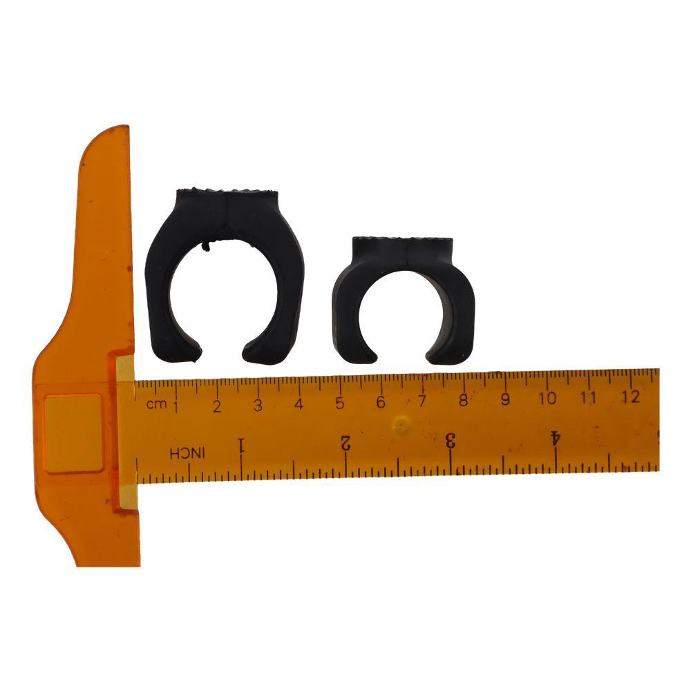 4 Small Flashlight Mounting Brackets 4 Big Car Accessories Versatile Clip Mount  LED Flashlights