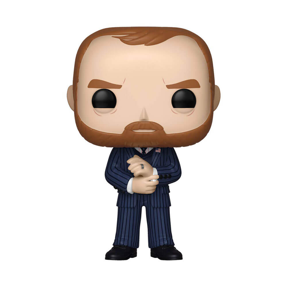 

Миллиарды Чака Попа! винил