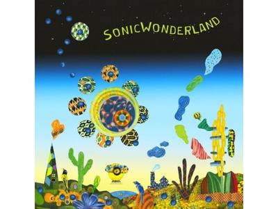 Uehara Hiromi's Sonicwonderland First Limited Edition SHM CD+DVD UCCO-8046 NEW