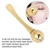 Zinc Alloy Face Mask Spoon Anti Wrinkle Eye Fatigue Relief Massage Stick Cream Import Scoop