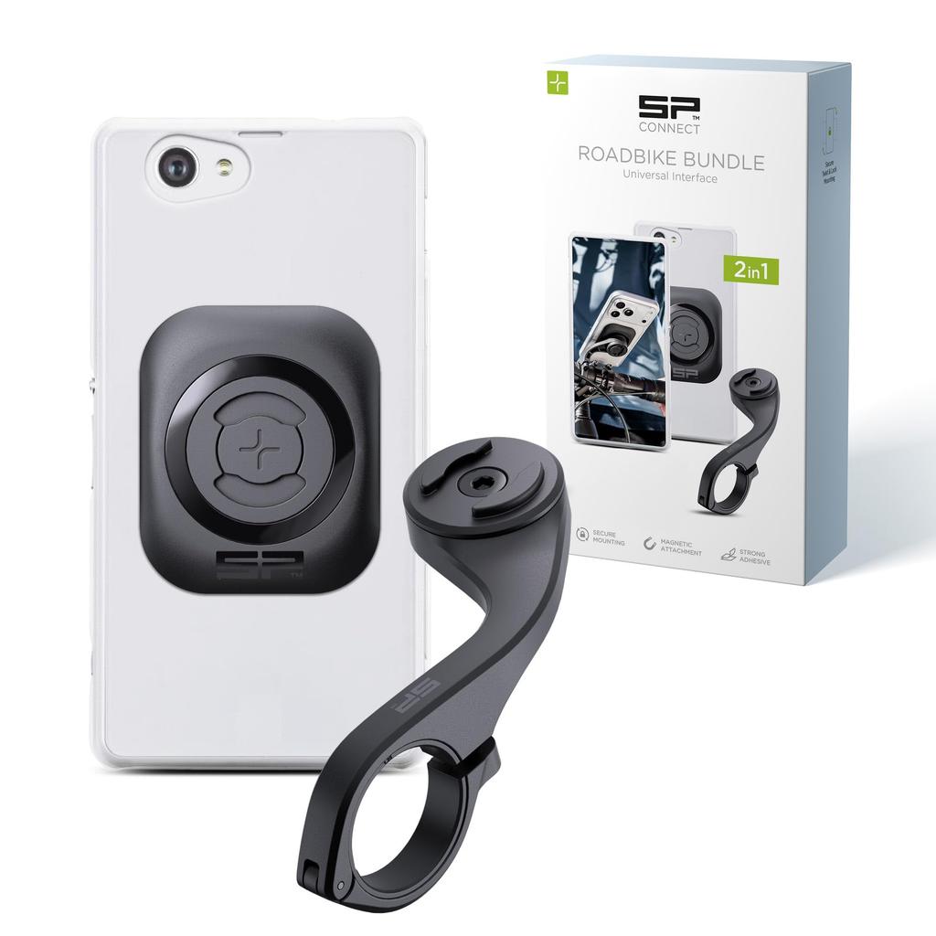 SP Connect road bike bundle universal interface | With universal