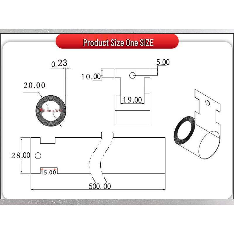 Stainless Steel Spring Lift Monitor Stand with Constant Force Spring