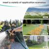 New intelligent watering timer, automatic timed irrigation system, outdoor home garden lawn greenhouse supplies