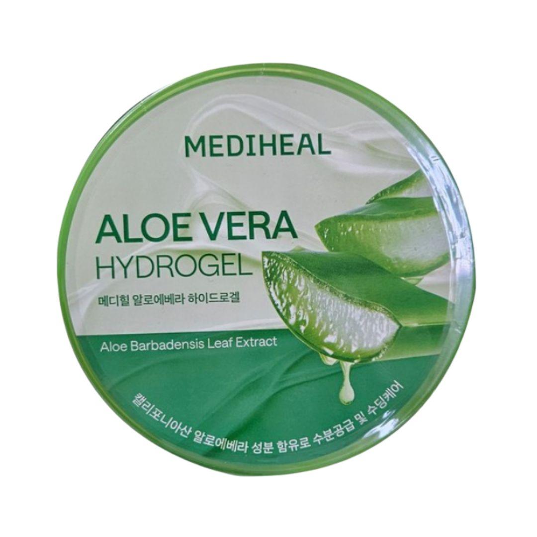 MEDIHEAL Aloe Vera Hydrogel Soothing & Moisturizing Multi Care Gel 300ml