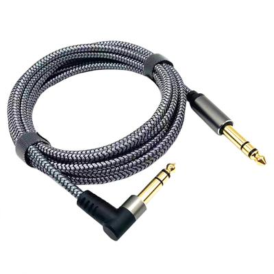 ANNIBER Guitar Cable 14in TRS Nylon AC-14