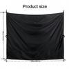 SUV Truck Adjustable Car Rear Door Window Shade Sun Blocking Curtain For Privacy Resting Outdoor Shower