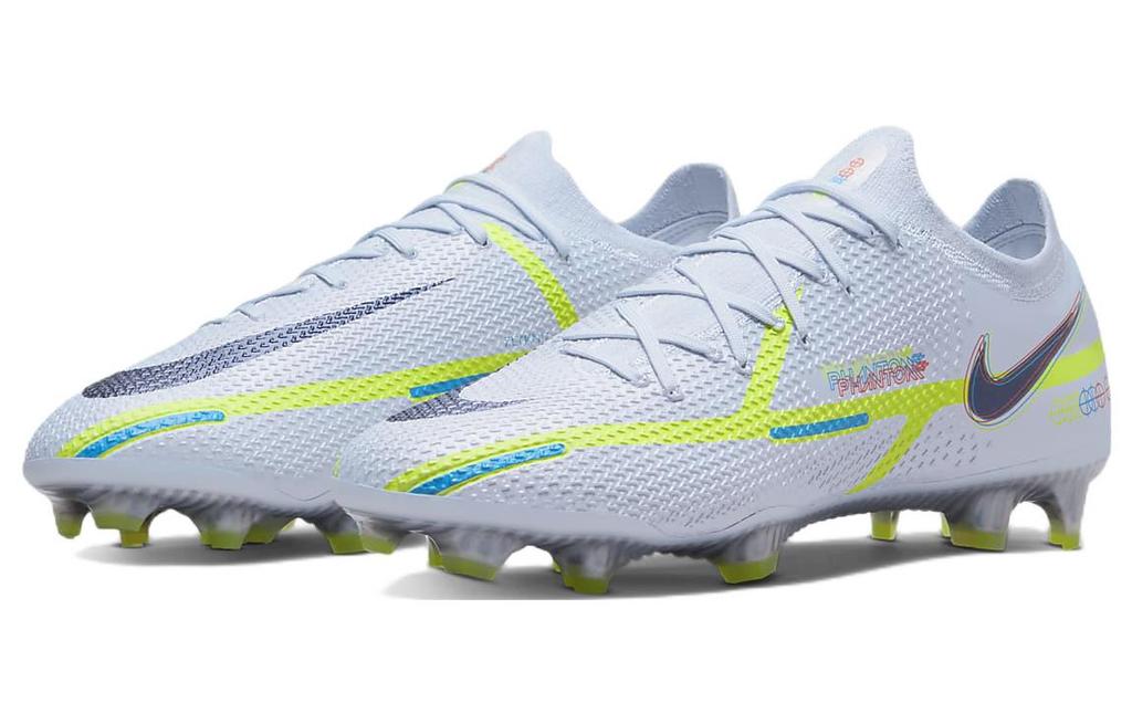 Nike Phantom GT2 Elite Fg 'Grey Volt' CZ9890-054