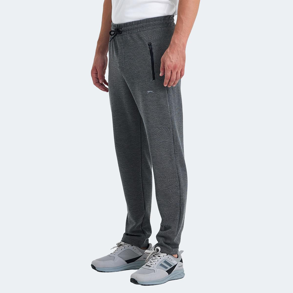 

COBRA-Grey / Dark Gray Men s Sweatpants M темно серый/серый