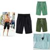 Stylish Women's Loose Summer Mini Drawstring Shorts With Pockets For Casual Comfort