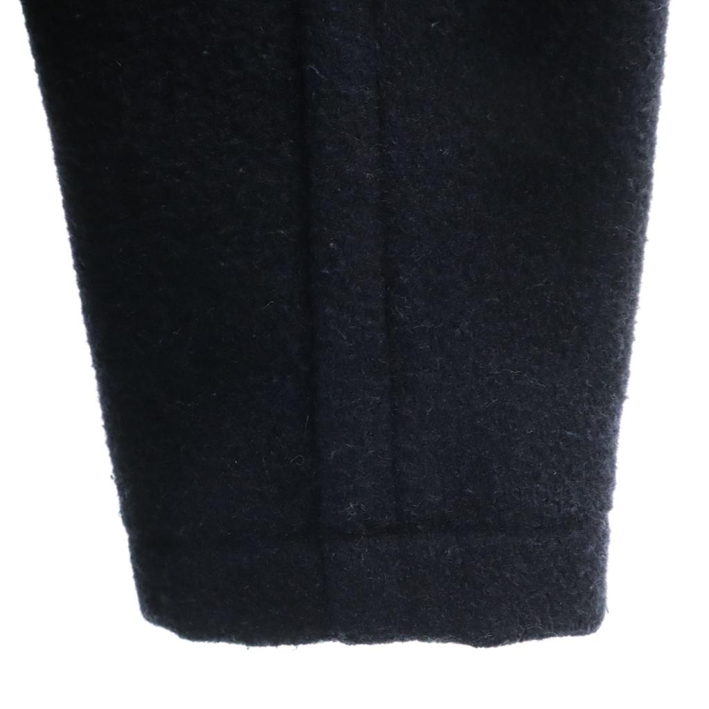 Danton made in Japan Mantel 36 Marine Walnussknopf Herren Gebraucht