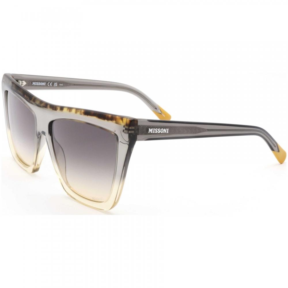 Missoni Grey Sunglasses 59 Mm