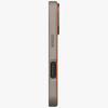 UNIQ Lyden DS Case for iPhone 17 Pro Magclick Charging Orange/Gray