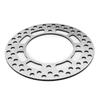 220MM Motorrad Hinterradbremsscheibe Rotor Für Suzuki DRZ250 DR-Z250K1-K7 2001-2007 DR350 1996-1999 DR250 1990-2000 2004