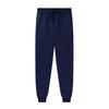 Unisex Sports and Casual Fleece Sweatpants for Running and Fitness, Autumn/Winter Long Pants.