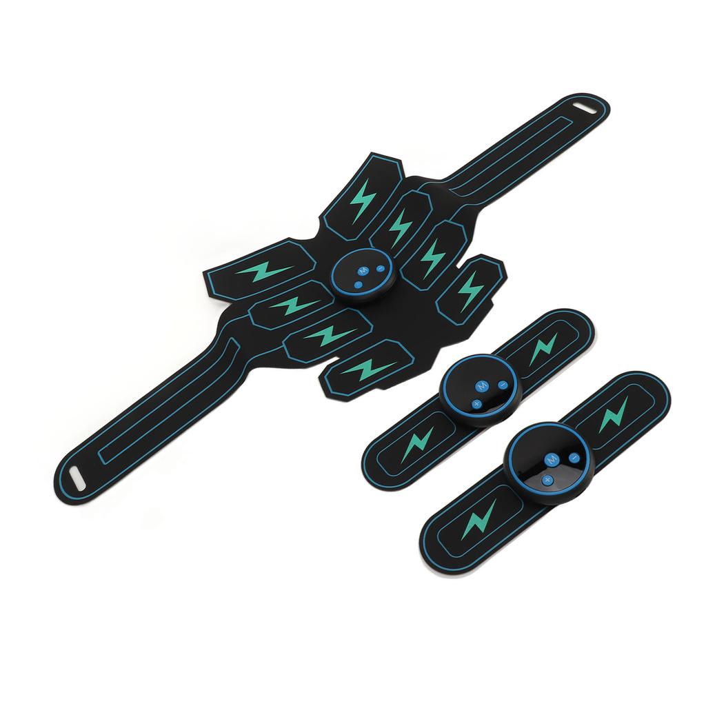 Bauchmuskelstimulator Bauchmuskelmaschine Trainer Einstellbarer Bauchmuskelstimulator für Heimübungen