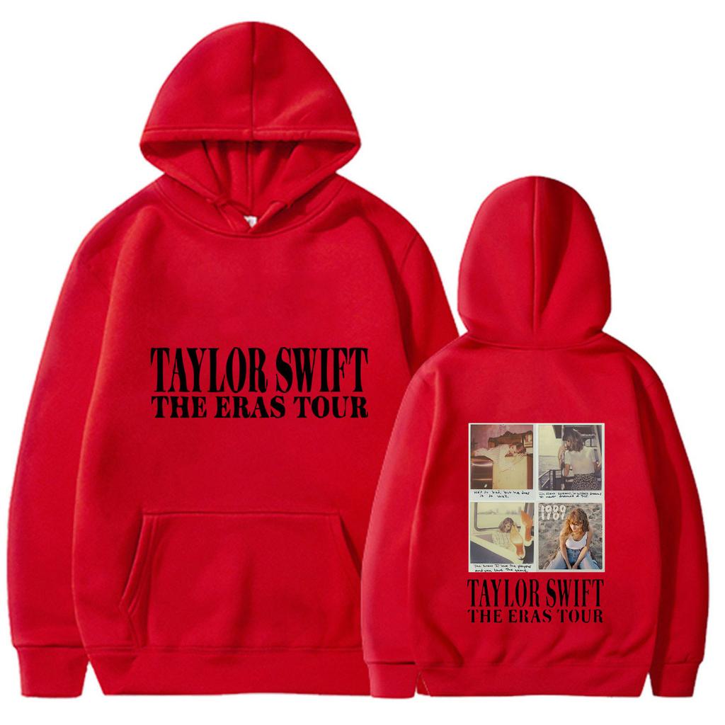 Fashion Casual Long Sleeved Letter Printing Loose Plush Pullover With Rope Hoodie