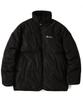 Kulte 825 Reversible Sherpa Padded Jacket Black