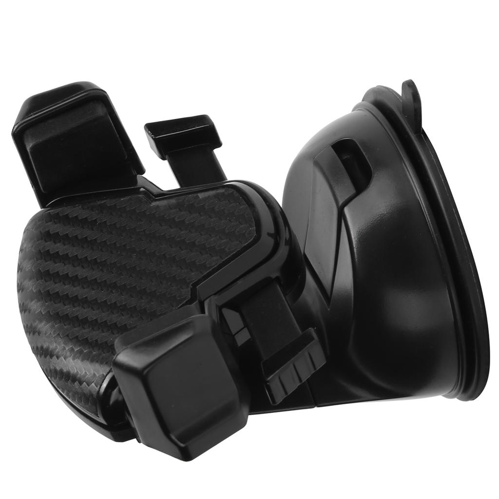 ZOSA063 ABS Multifunction Universal Suction Cup Mobile Phone Holder Phone Holder Stand