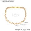 Qiong Yao Handmade Luxury Claw-Set 5A Heart-Shaped Zirconia Bracelet Necklace