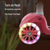 Folding Kids Scooter with LED Wheels