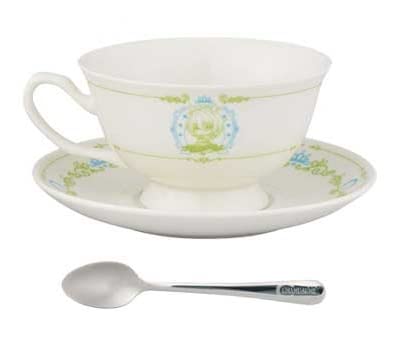 JAIA Uma Musume Pretty Derby Набор кофейных и чайных чашек (Агнес Тахион)