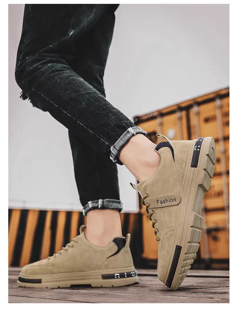 Męskie wodoodporne oddychające antypoślizgowe buty robocze na lato: Wszechstronne, modne i trwałe do zastosowań budowlanych, rekreacyjnych i górskich