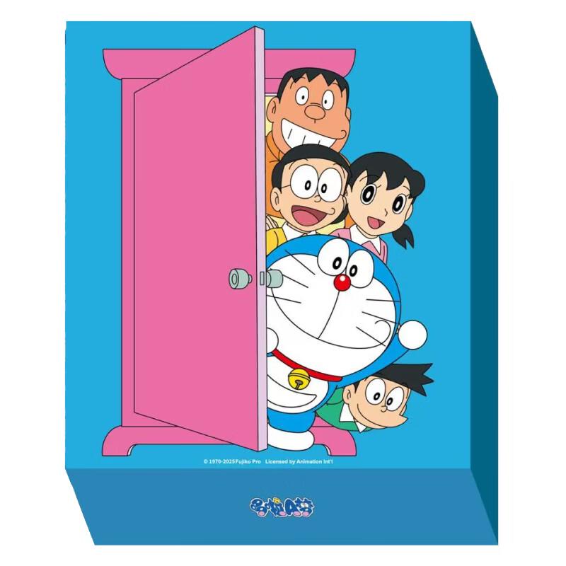 Skechers Doraemon Gift Box SP25025