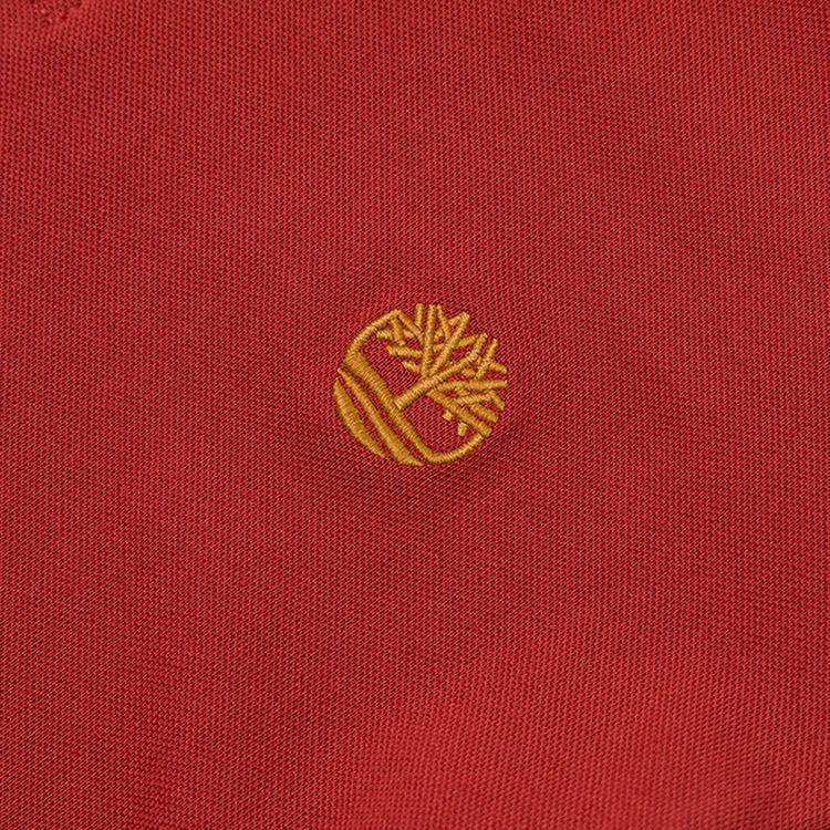 Timberland Polo Shirt Men's Pepper Oil A69Z7DV5