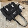 Children Elementary School Students Backpack High School Students Ins High Quality Junior High School Students Backpack
