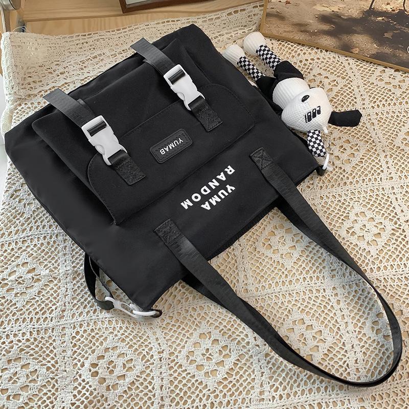 Children Elementary School Students Backpack High School Students Ins High Quality Junior High School Students Backpack