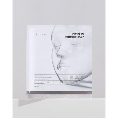 Babaco NMN AI Spiegel Maskenpackung 1 Stück