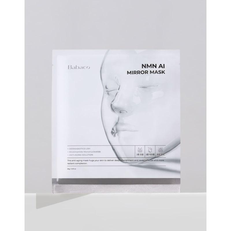 

Маска-пак Babaco NMN AI Mirror 1 шт.