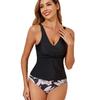 2026 Europäischer Damen-Bikini-Badeanzug – Sexy & Lässiger Tankini