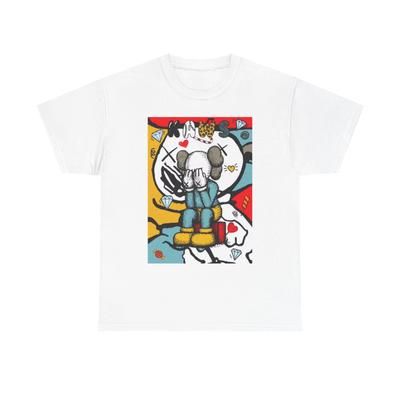 Men's and Women's T-shirts Hypebeast Graphic