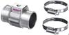 Juran Wasser Temperatursensor Aufsatz Gerade 38mm Leicht, Form, Durchmesser, 1/8" (Teilenummer 33860)