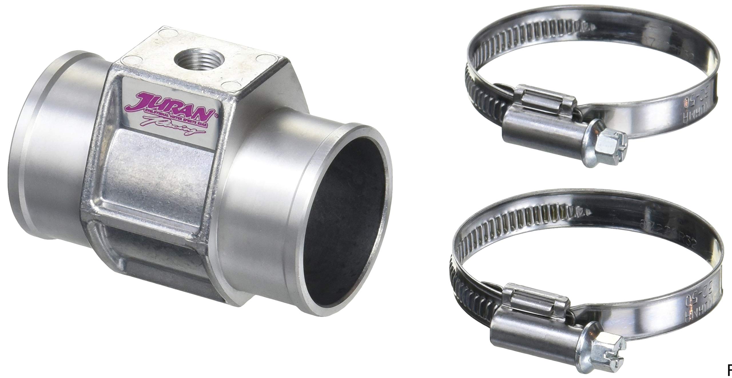 Juran Water Temperature Sensor Attachment Straight 38mm Light, Shape, Diameter, 1/8 (Part Number 33860)