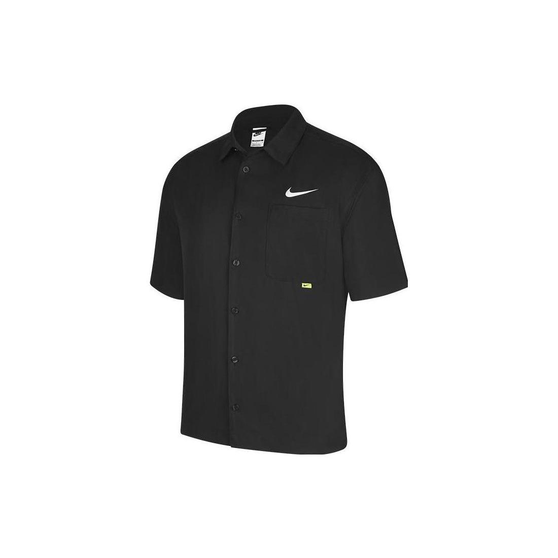 

New Nike Shirts Men Black DX6308-010